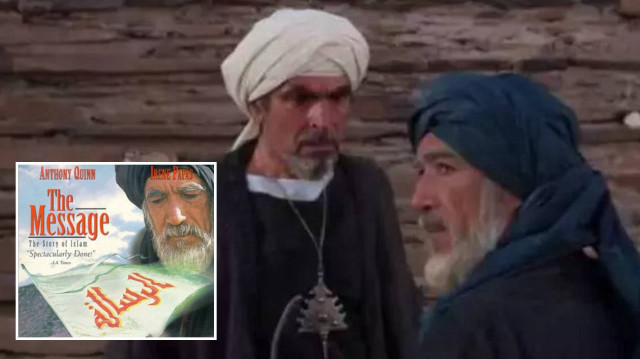 tabii'dan Hz. Hamza paylaşımı.