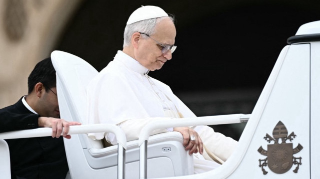 Le pape Léon
