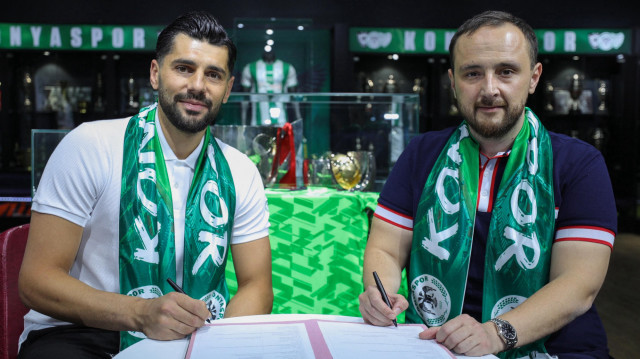 TÜMOSAN Konyaspor kadrosuna yeni takviyeler yaptı.