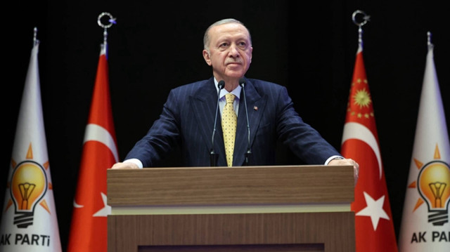 Cumhurbaşkanı ve AK Parti Genel Başkanı Recep Tayyip Erdoğan'dan önemli açıklamalar...