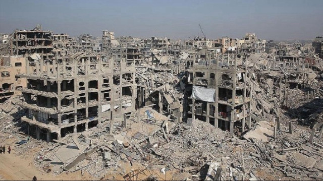 فلسطين والنمسا تبحثان وقف الإبادة الإسرائيلية في غزة