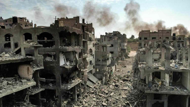 صحيفة عبرية: مخطط إنهاء حرب غزة قد يتضمن "تعويضات سياسية" لإسرائيل