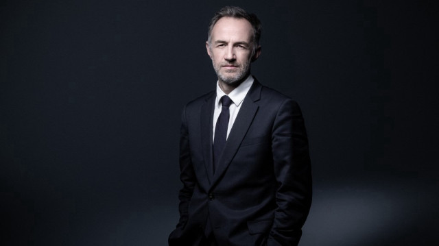 Le nouveau chef de file des socialistes à Paris, Emmanuel Gregoire.