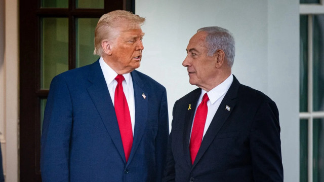 Trump, Gazze'deki İsrail işgalinin bitişi için gelecek haftayı işaret etti.