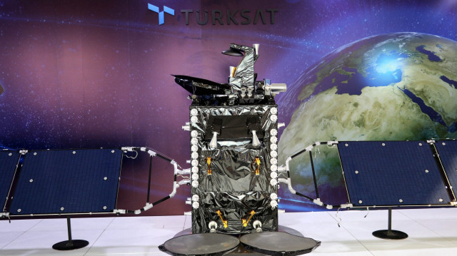 Турецкая компания Turksat запустила спутниковой интернет в Сирии. | Фото: AA
