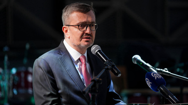 Бурханеттин Дуран назначен главой Управления коммуникаций при Президенте Турции. | Фото: IHA
