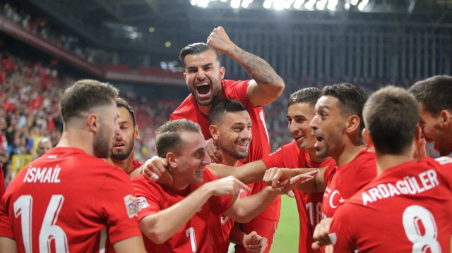 A Milli Futbol Takımı'nın FIFA dünya sıralamasındaki yeri değişmedi
