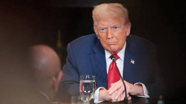 Le président américain Donald Trump.
