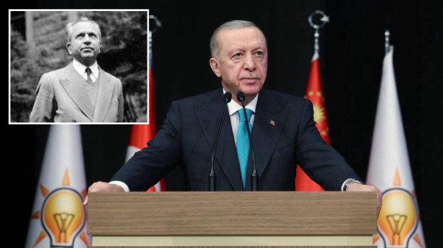 Cumhurbaşkanı Recep Tayyip Erdoğan