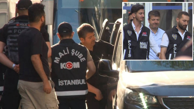 Adıyaman Belediye Başkanı Abdurrahman Tutdere, yolsuzluk soruşturması kapsamında ev hapsi cezasına çarptırılmıştı.