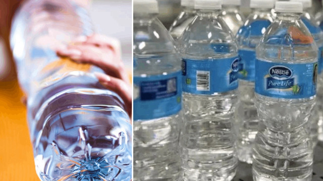 Fransa'da Nestle Grubu'nun merkezinde polis arama yaptı.