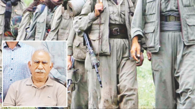 Abdullah Öcalan.