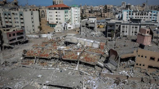 "صحة غزة": 57 ألفا و762 شهيدا حصيلة العدوان الإسرائيلي