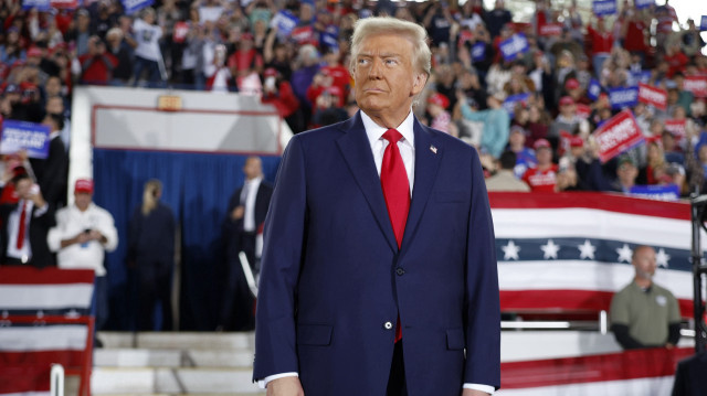 Трамп вводит 50% пошлину на медь.