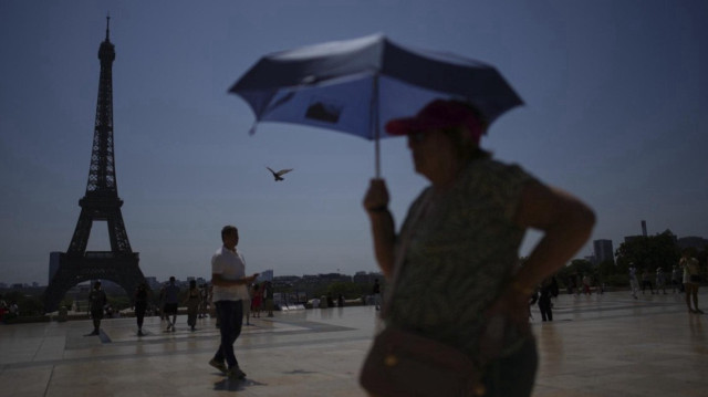 Heatwaves sweep across Europe, triggering wildfires, hospitalizations, and landmark closures as scientists warn of accelerating climate risks.