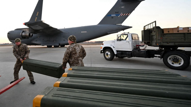США возобновили поставки Украине некоторых видов вооружений.