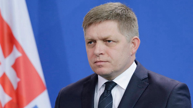 Роберт Фицо.
