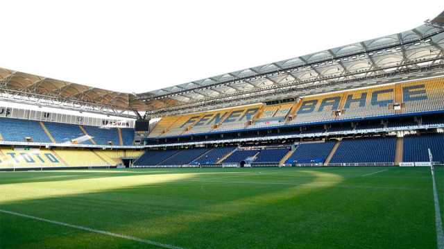 Fenerbahçe'nin stat sponsoru belli oldu
