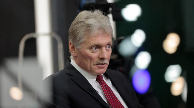Пресс-секретарь президента России Дмитрий Песков