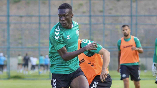 Alassane Ndao da çalışmalarda yer aldı.