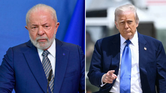 Brezilya Devlet Başkanı Luiz Inacio Lula da Silva