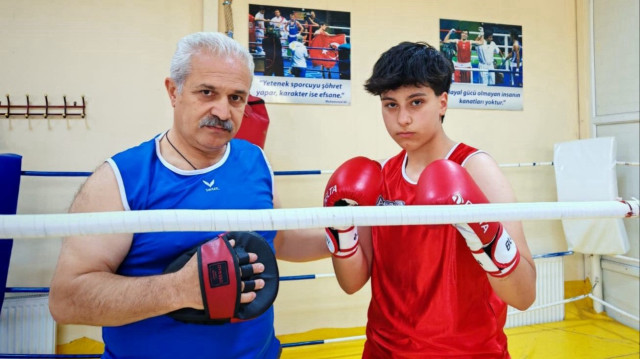 Aygül Özdemir’den Elazığ’a bronz madalya