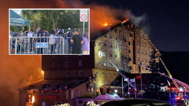 Bolu otel yangını davasında son durum
