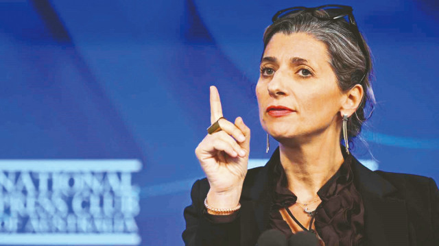 Francesca Albanese