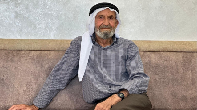 الثمانيني الفلسطيني حريبات: الجيش الإسرائيلي نكل بي رغم عمري ومرضي