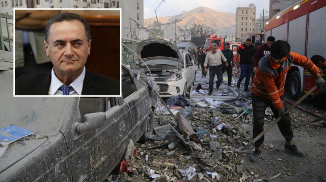 İsrail Savunma Bakanı Israel Katz, İsrail Hava Kuvvetleri pilot kursu mezuniyet töreninde İran'a yönelik tehditte bulundu