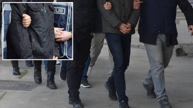 Adana merkezli 5 ilde gerçekleştirilen siber dolandırıcılık operasyonlarında 9 şüpheli gözaltına alındı.