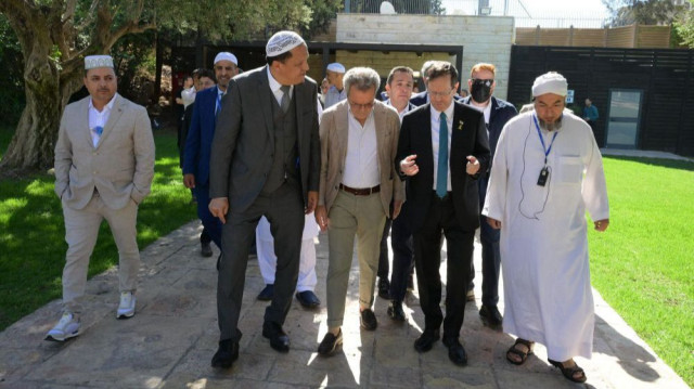 European Council of Imams condemns visit of 'so-called Imams' to Israel
