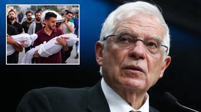 Eski AB Temsilcisi Joseph Borrell, Srebrenitsa Soykırımı'nın 30. yıl dönümü dolayısıyla X hesabı üzerinden açıklama yaptı