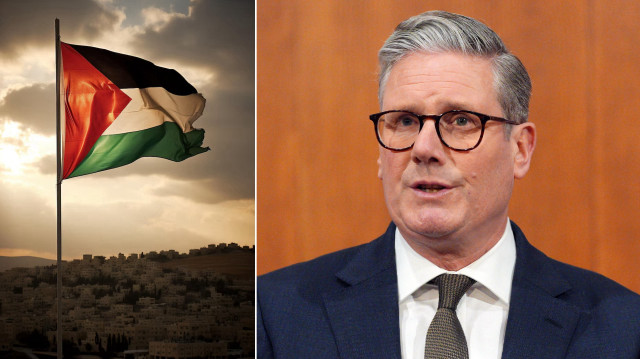 Birleşik Krallık başbakanı Keir Starmer
