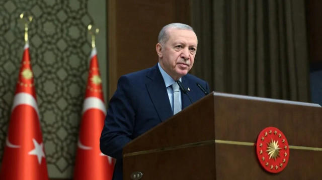 أردوغان: الإدارة الإسرائيلية ستحاسب على الإبادة الجماعية بفلسطين