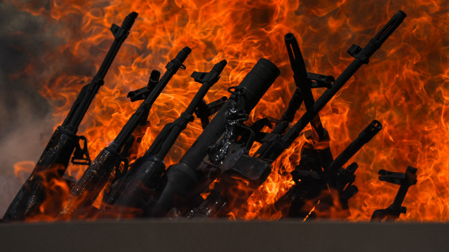 Peace Roadmap Gains Momentum as Türkiye Oversees PKK Disarmament