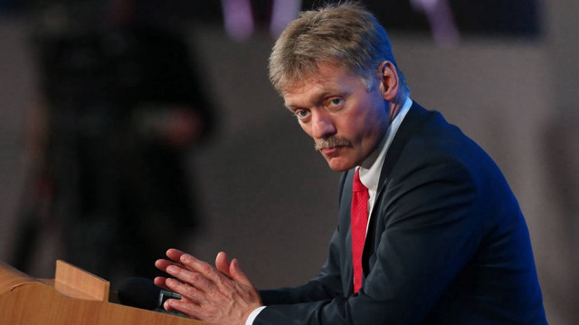 Kremlin Sözcüsü Dmitriy Peskov, başkent Moskova'da, gazetecilerin gündemdeki konulara ilişkin sorularını yanıtladı.