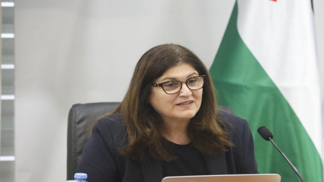 وزيرة الخارجية الفلسطينية تدعو كندا للاعتراف بدولة فلسطين