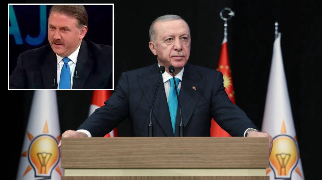 Cumhurbaşkanı Recep Tayyip Erdoğan
