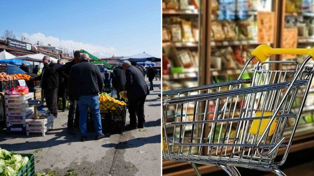 Ticaret satış hacmi yıllık yüzde 19,2 arttı.