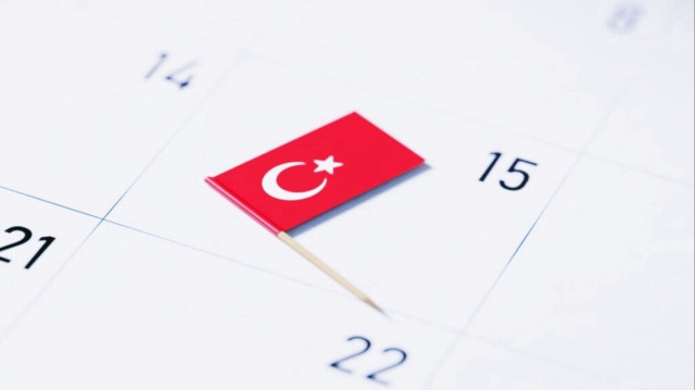 15 Temmuz Demokrasi ve Milli Birlik Günü