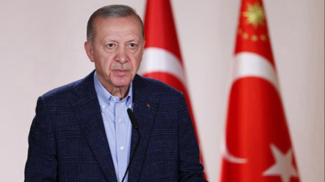 أردوغان: العالم صمت تجاه سربرنيتسا ويقف متفرجا على الفظائع بفلسطين