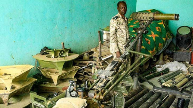 السودان: نتعامل بجدية وشفافية مع مزاعم استخدام الأسلحة الكيميائية