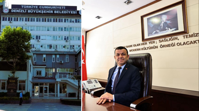 CHP'li Denizli Büyükşehir Belediyesinin skandal atamaları tepki topladı