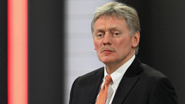 Пресс-секретарь президента РФ Дмитрий Песков