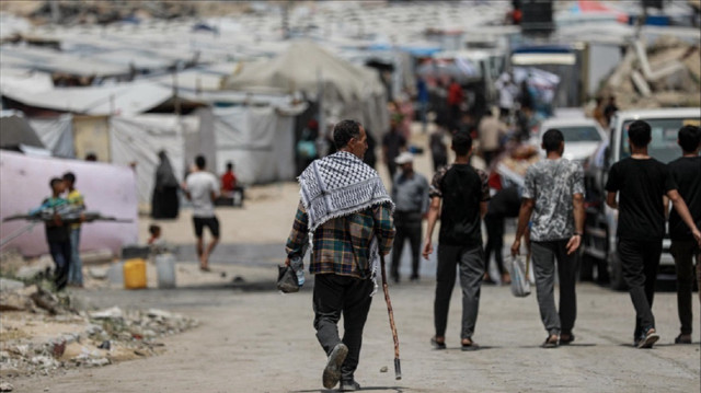 "المدينة الإنسانية".. "سجن" إسرائيلي جديد لتسريع تهجير الفلسطينيين