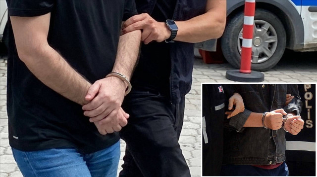 İstanbul'da düzenlenen suç örgütü operasyonunda 70 şüpheli yakalandı.