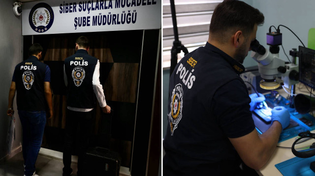 Trabzon Emniyet Müdürlüğü Siber Suçlarla Mücadele Şube Müdürlüğü