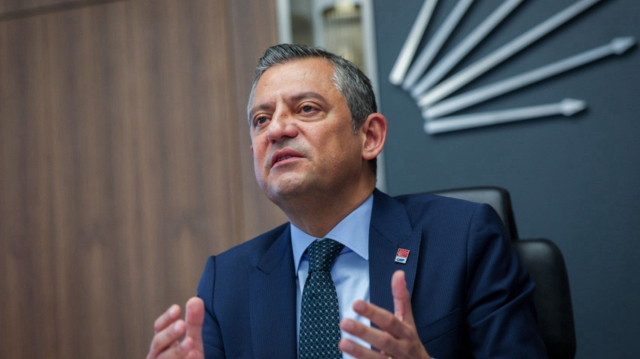 Özgür Özel'e soruşturma başlatıldı