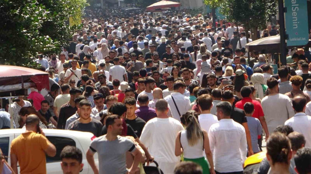 En fazla nüfusa sahip 20 ülke belli oldu